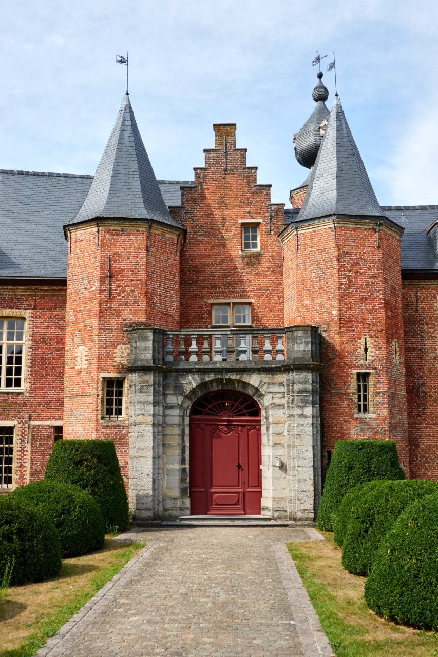 2022-08-22 Chateau de Rumbeke 2823
