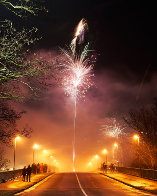Neujahr 2020