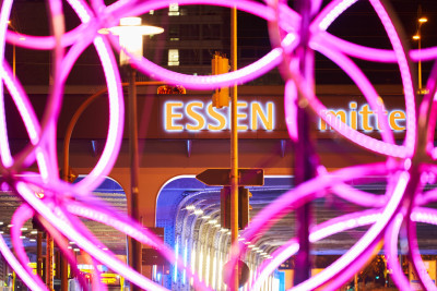 Essen Light Festival 0309