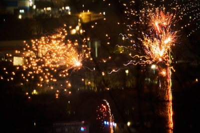 Neujahr 2023