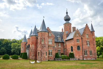 2022-08-22 Chateau de Rumbeke 2816
