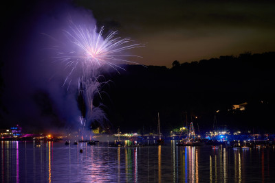 90 Jahre Baldeneysee